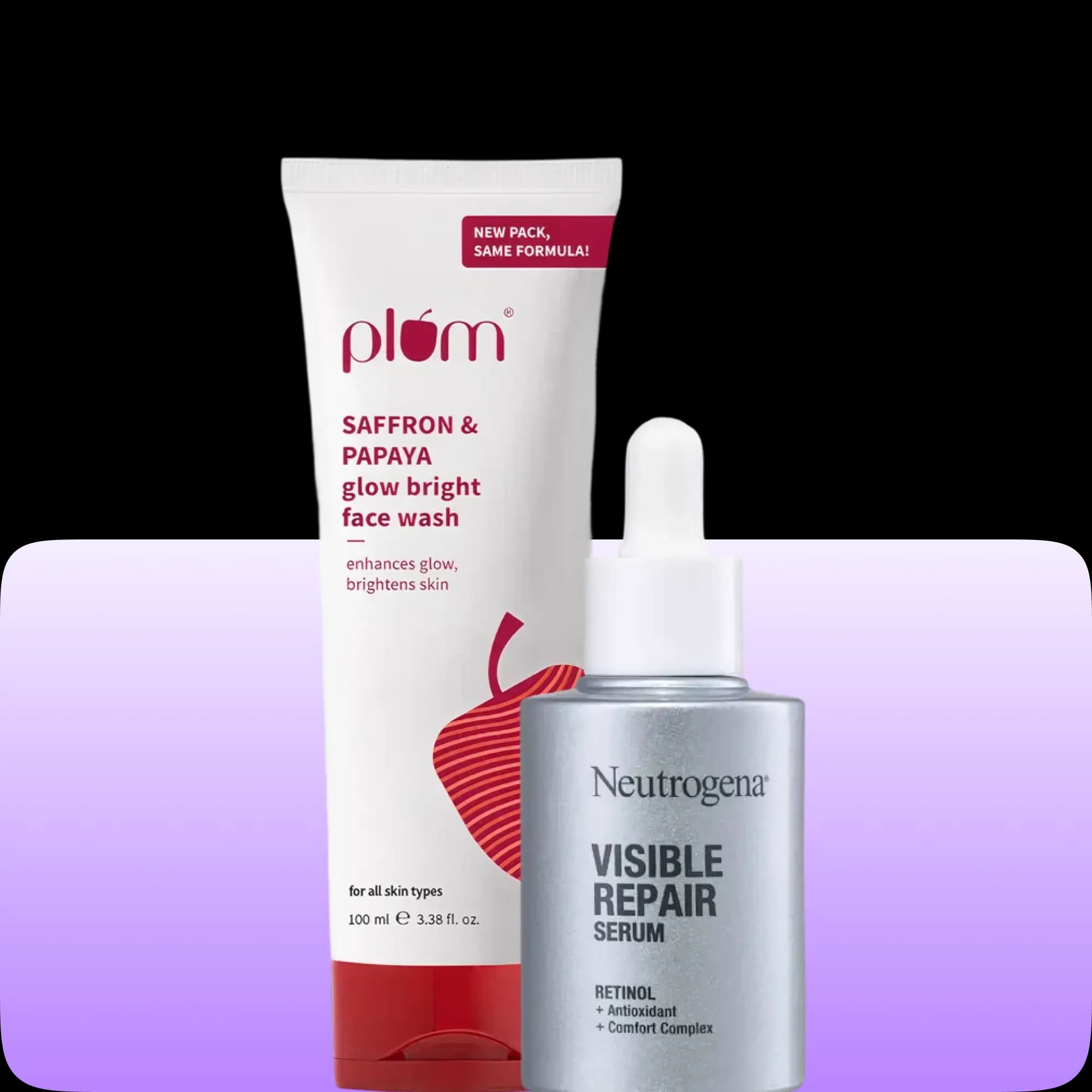 Buy skincare products online in India for glowing healthy skin