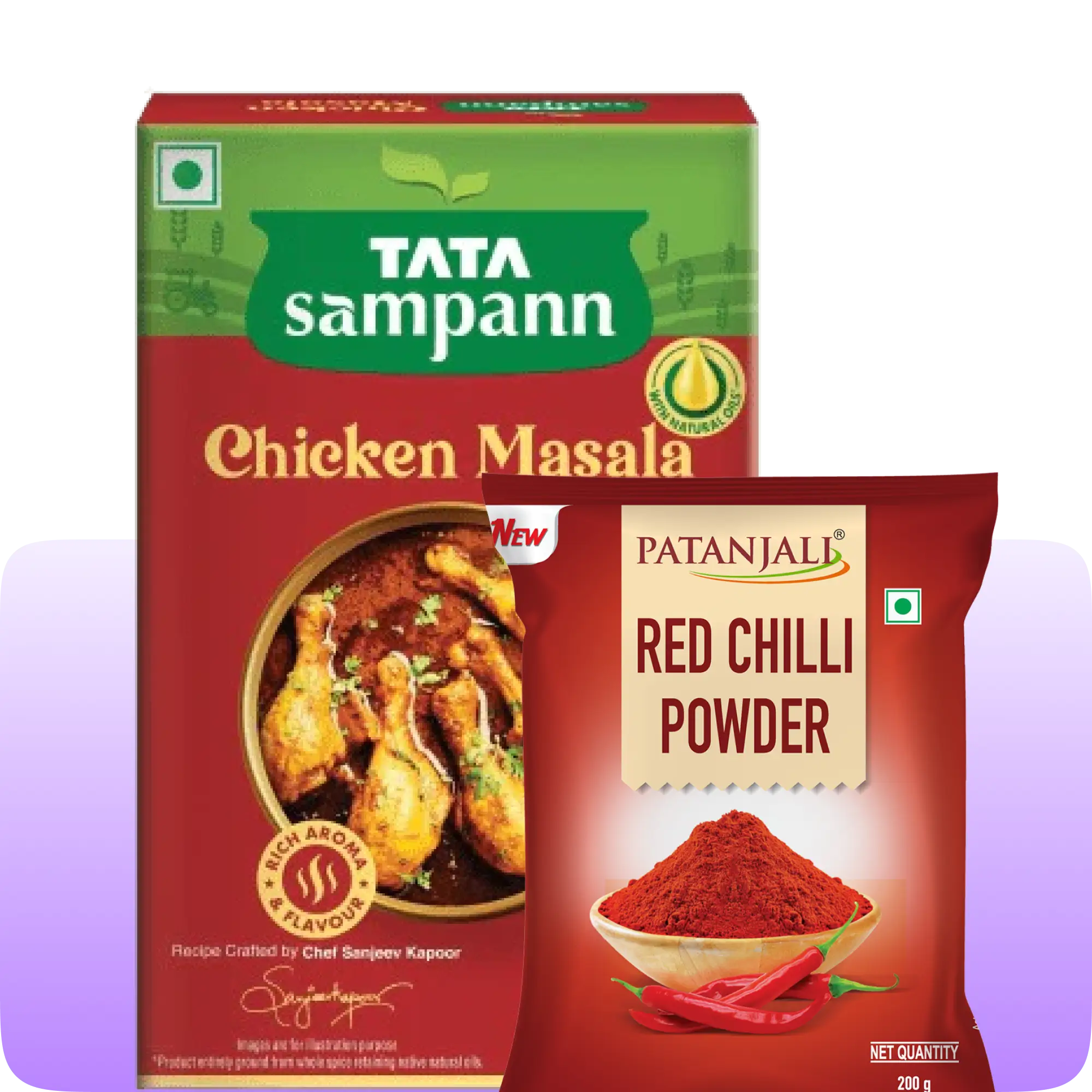 Buy spices online in India including whole and ground spices