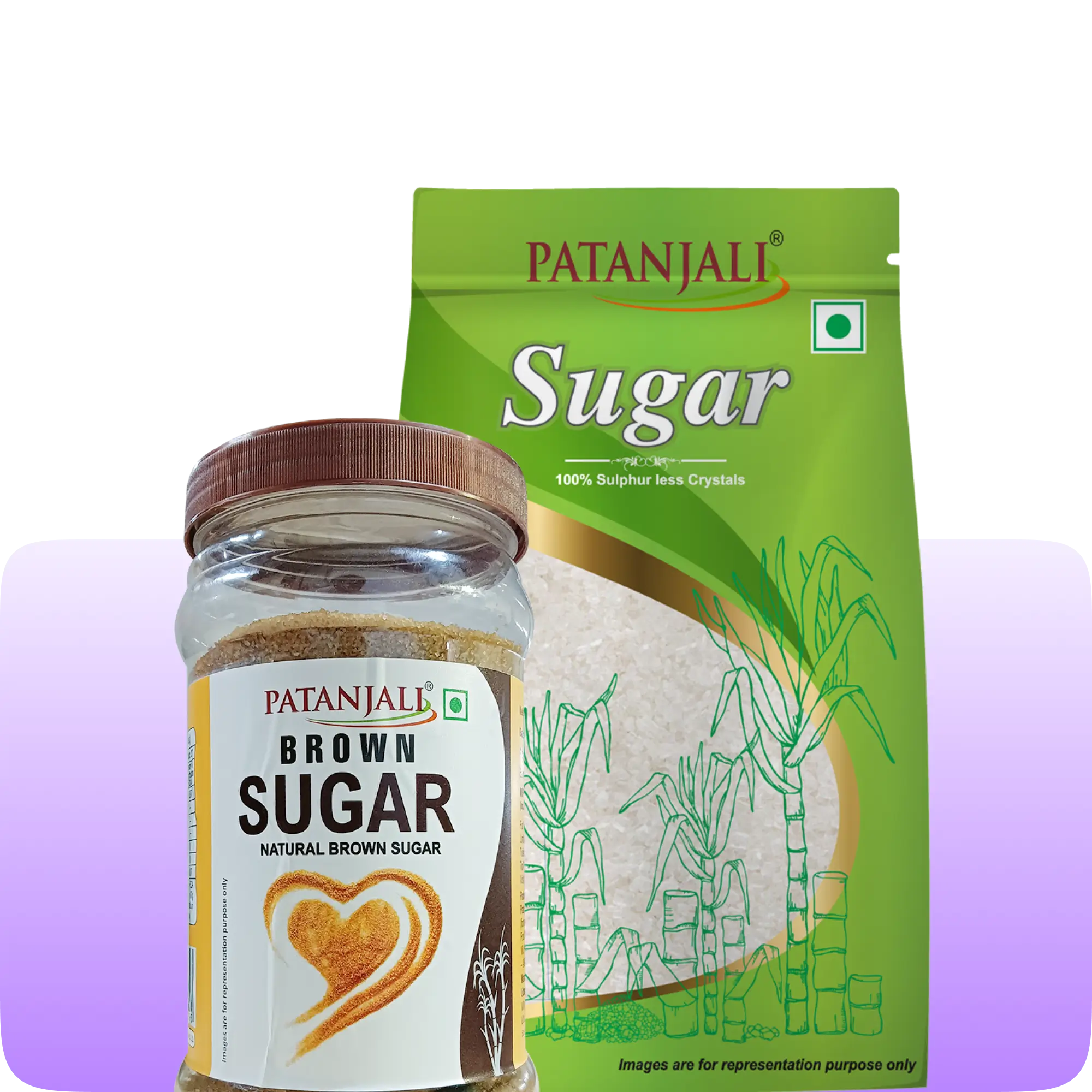 Buy sugar online in India for cooking and beverages