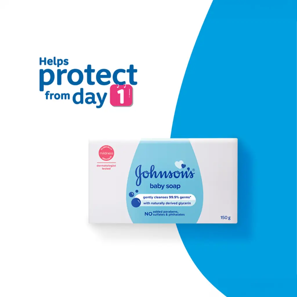 Johnson & Johnson Baby Powder