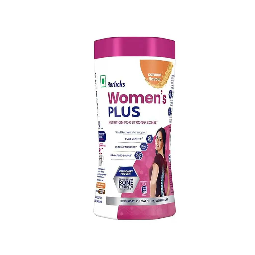 Women'S Plus Horlicks Caramel Jar