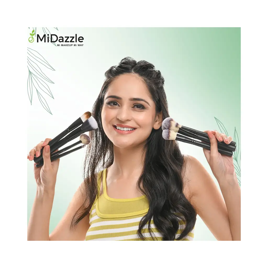 Md1319 Stippling Brush