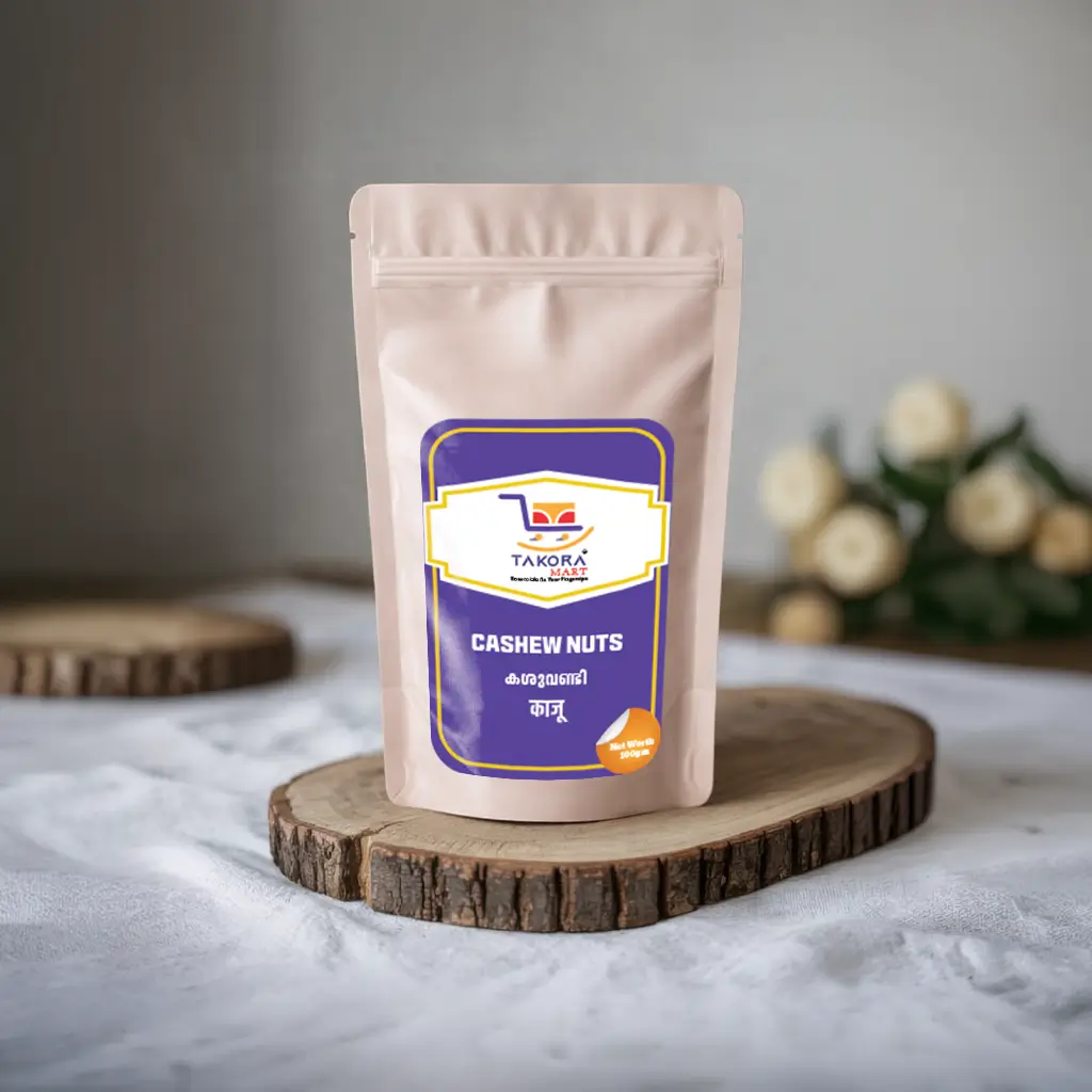 Takora Mart Cashew Nuts 100Gm