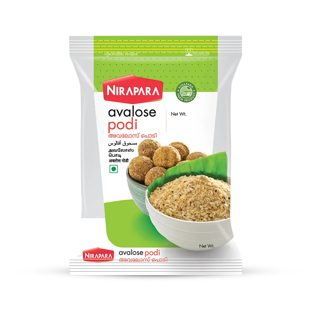 Nirapara Avalose Podi 200Gm