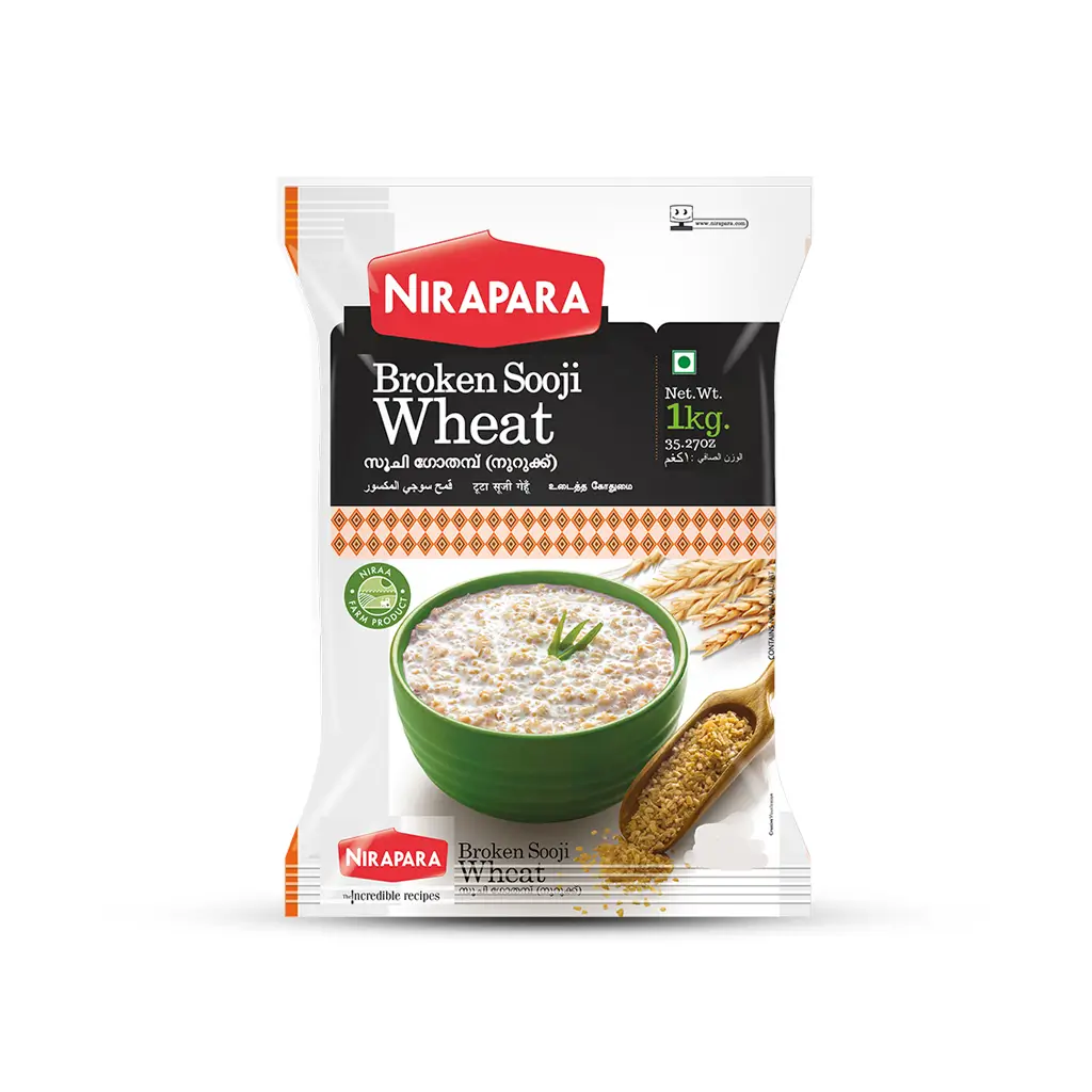Nirapara Broken Wheat