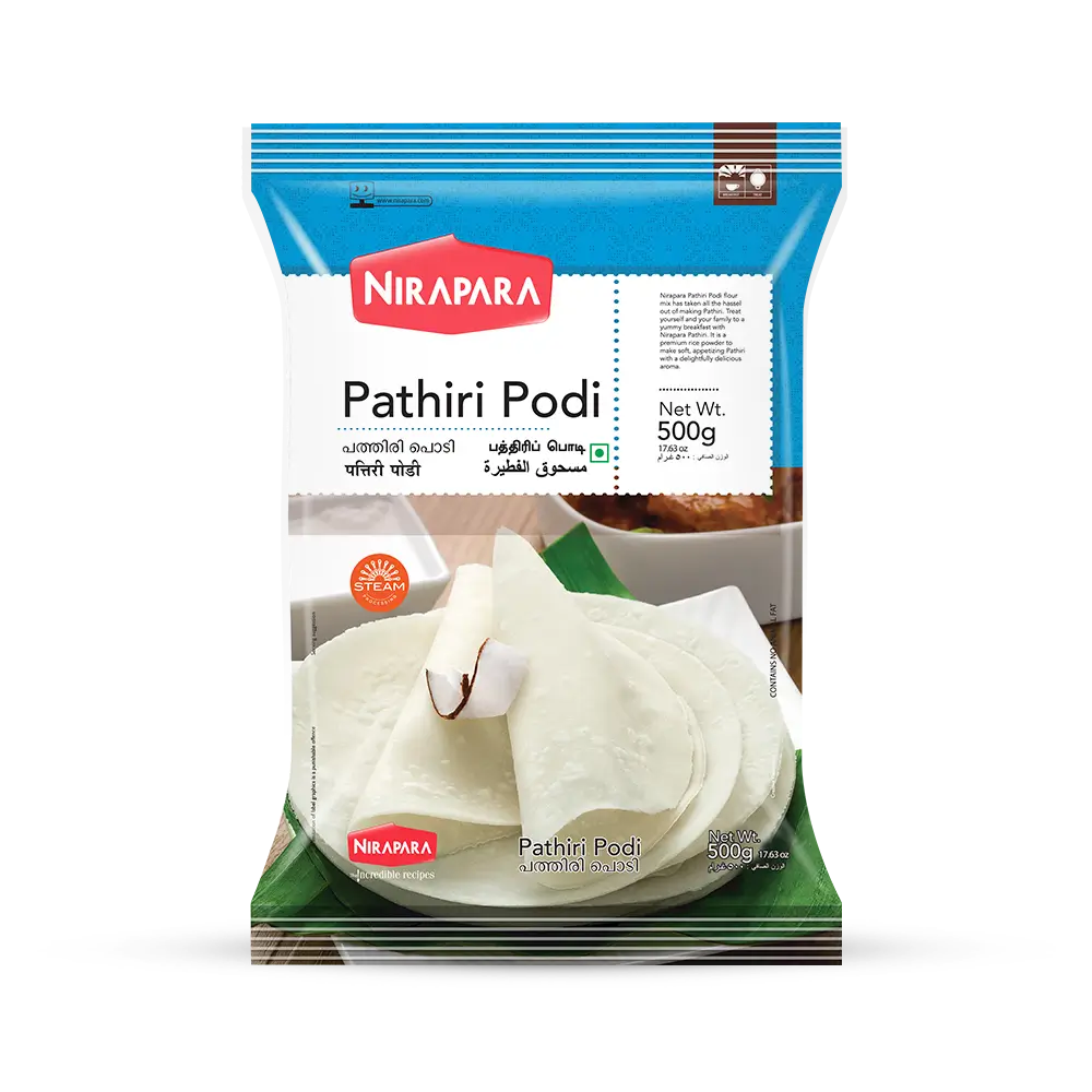 Nirapara Pathiri Podi