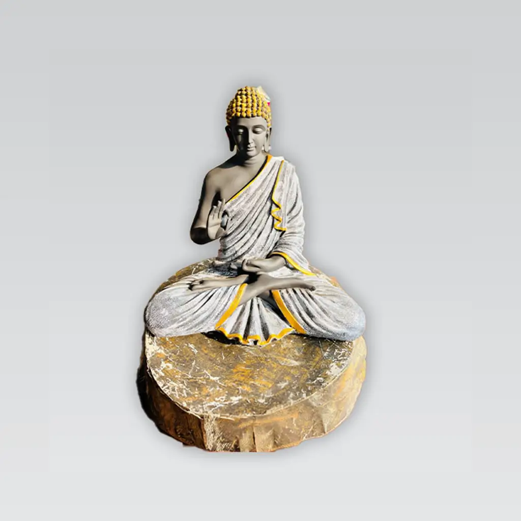 Buddha Statue V4