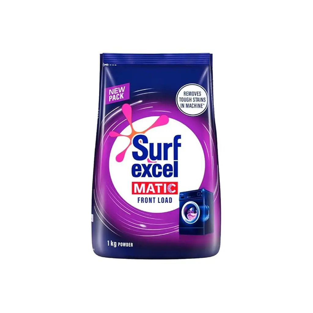 Surf Excel Front Load Matic Powder