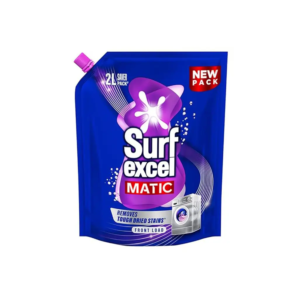 Surf Excel Front Load Matic Liquid