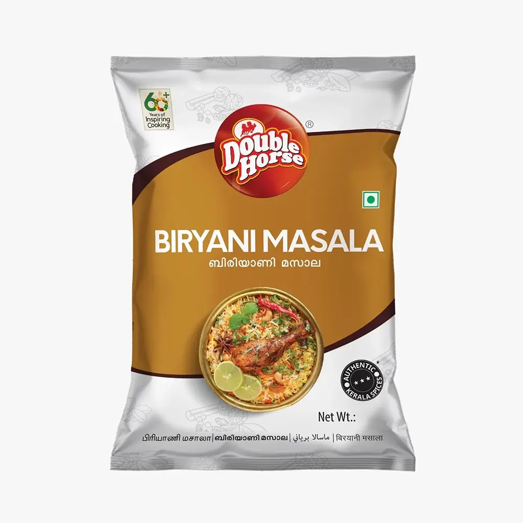 Double Horse Biriyani Masala