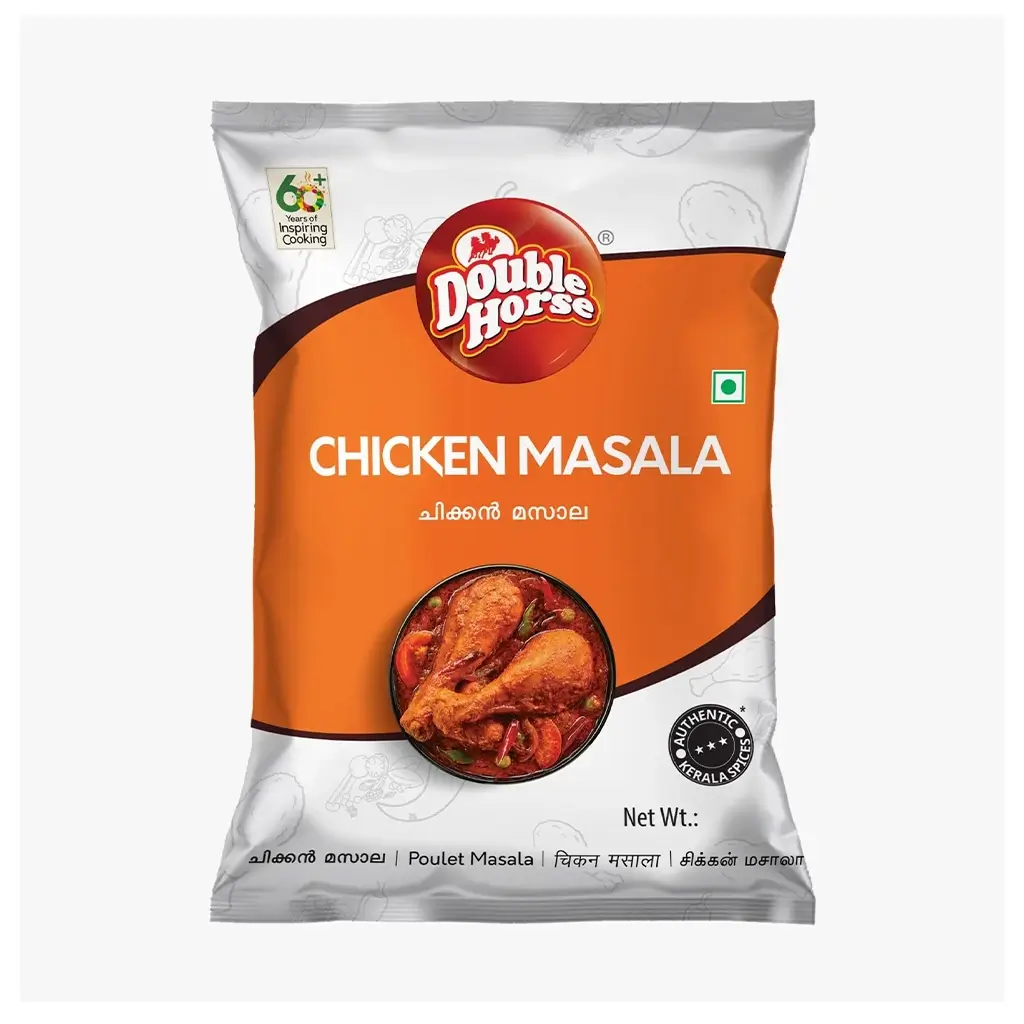 Double Horse Chicken Masala 100G 100Gm