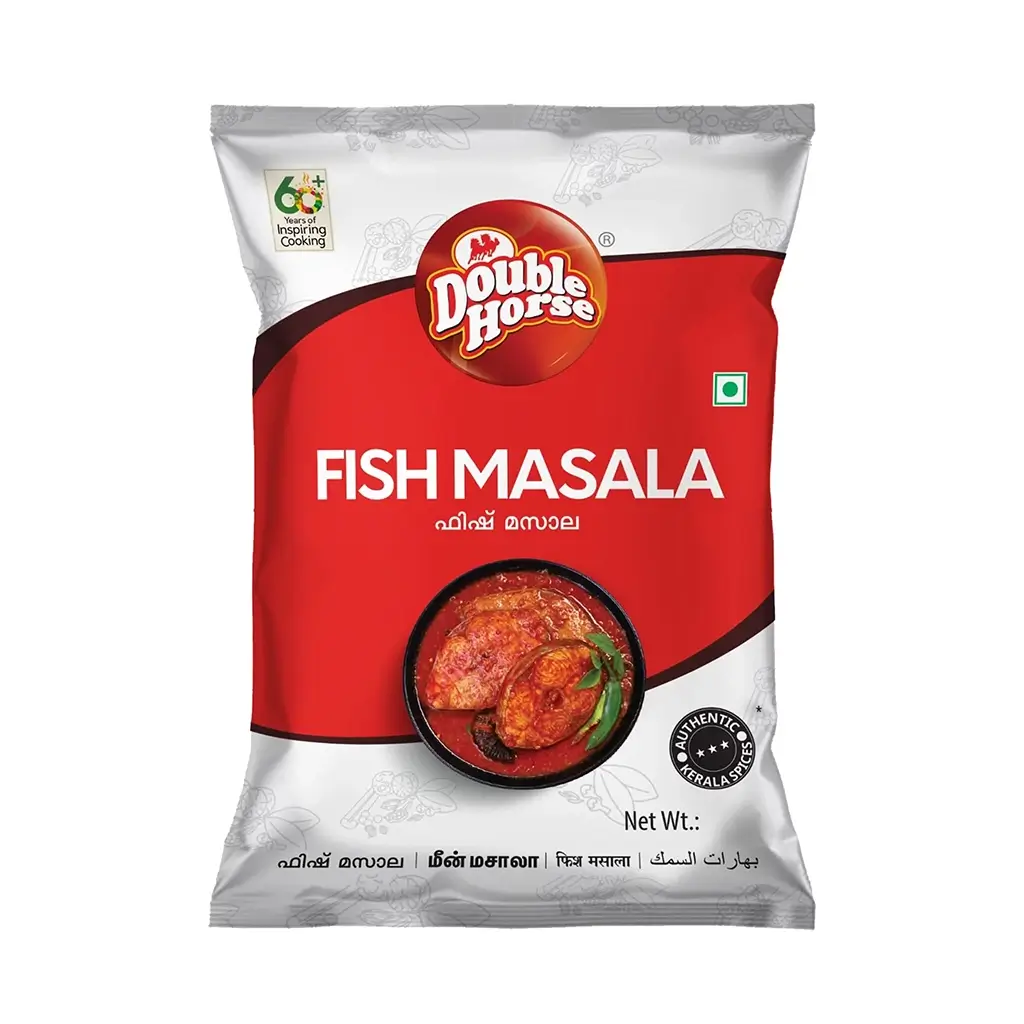 Double Horse Fish Masala