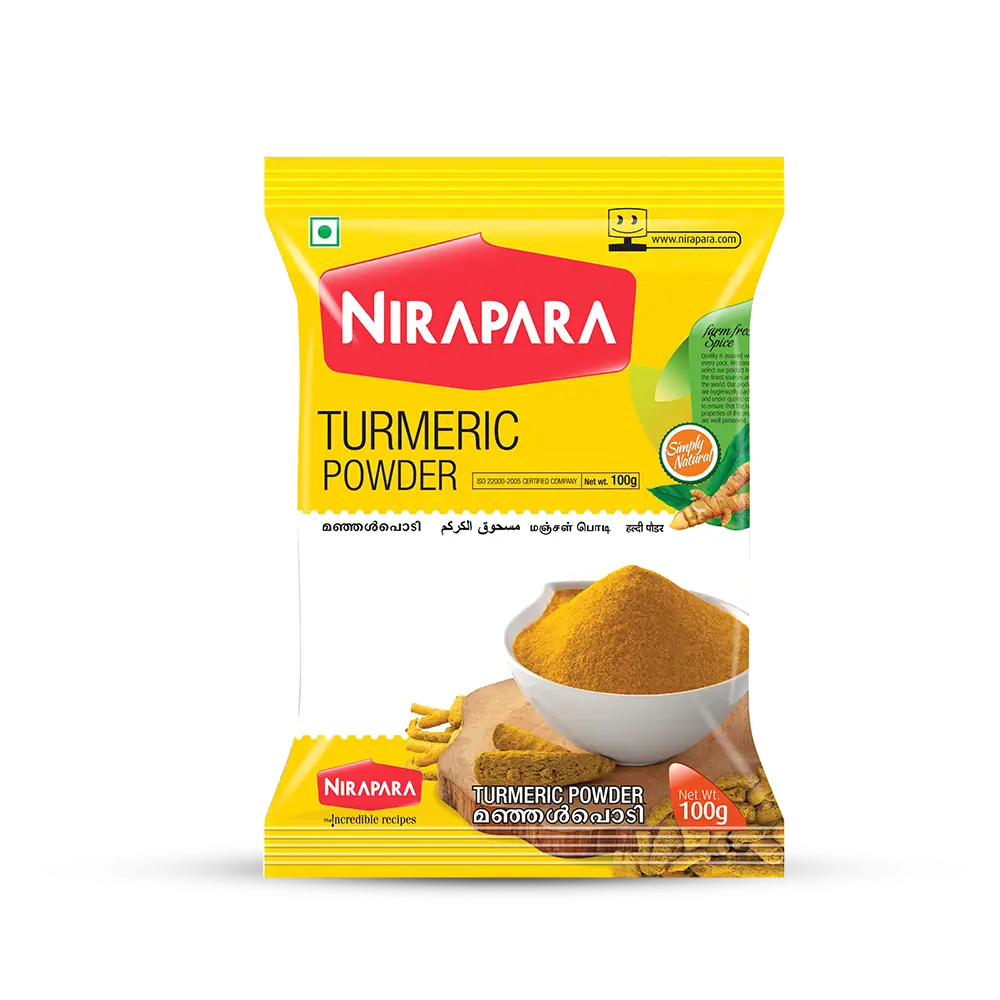Nirapara Turmeric Powder
