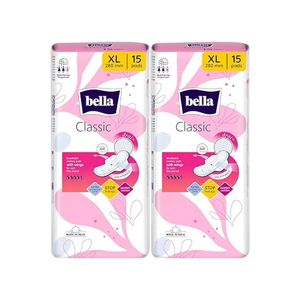 Bella Classic Comfort Maxi Drai A14