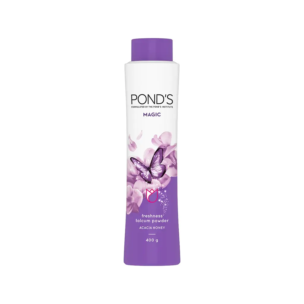 Ponds Dream Flower Talcum Powder
