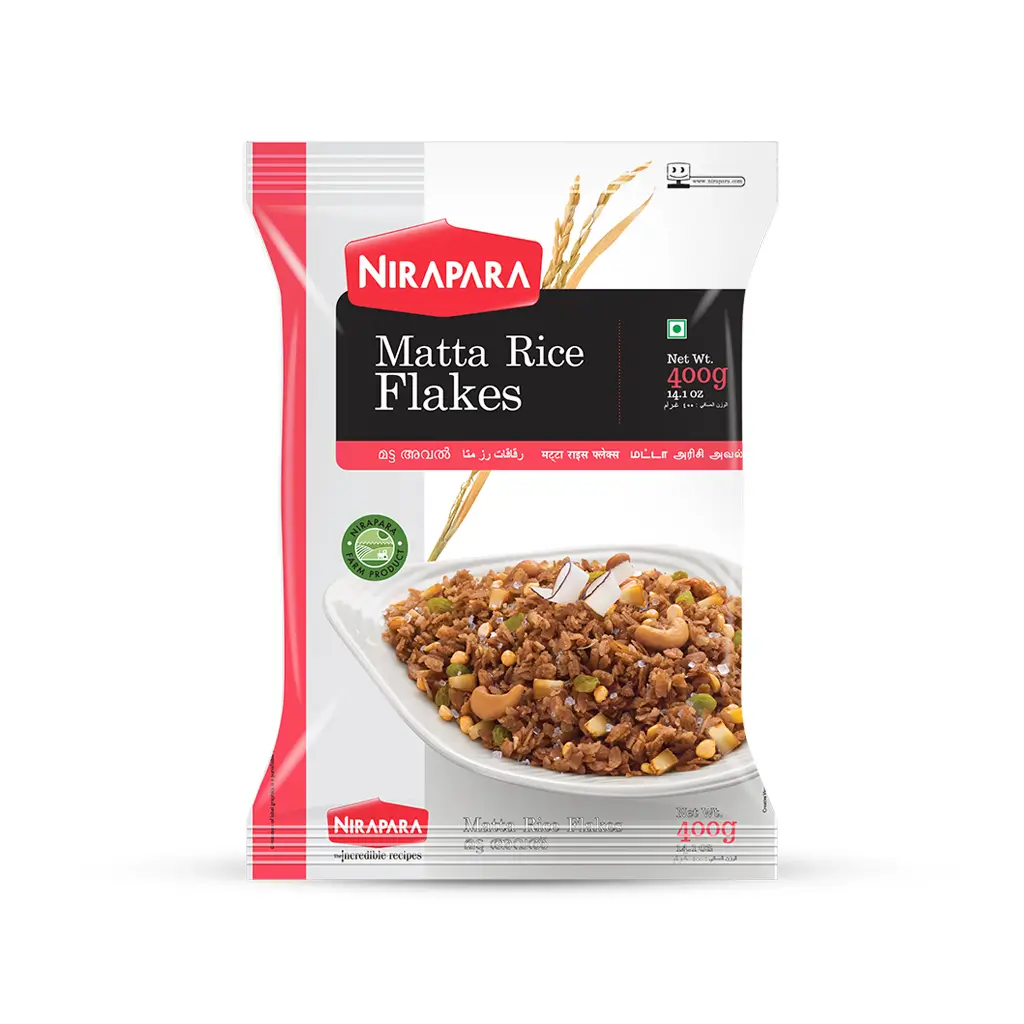 Nirapara Matta Rice Flakes
