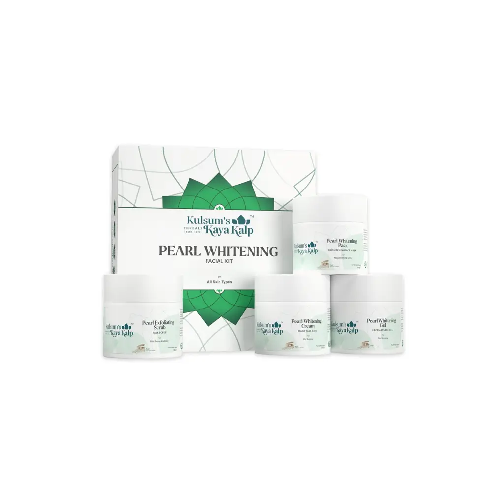 Kaya Pearl Whitening Cream
