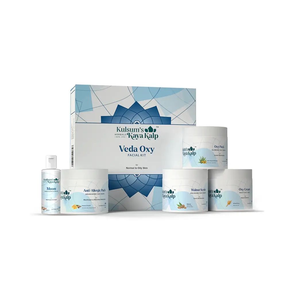 Kaya Veda Oxy Kit