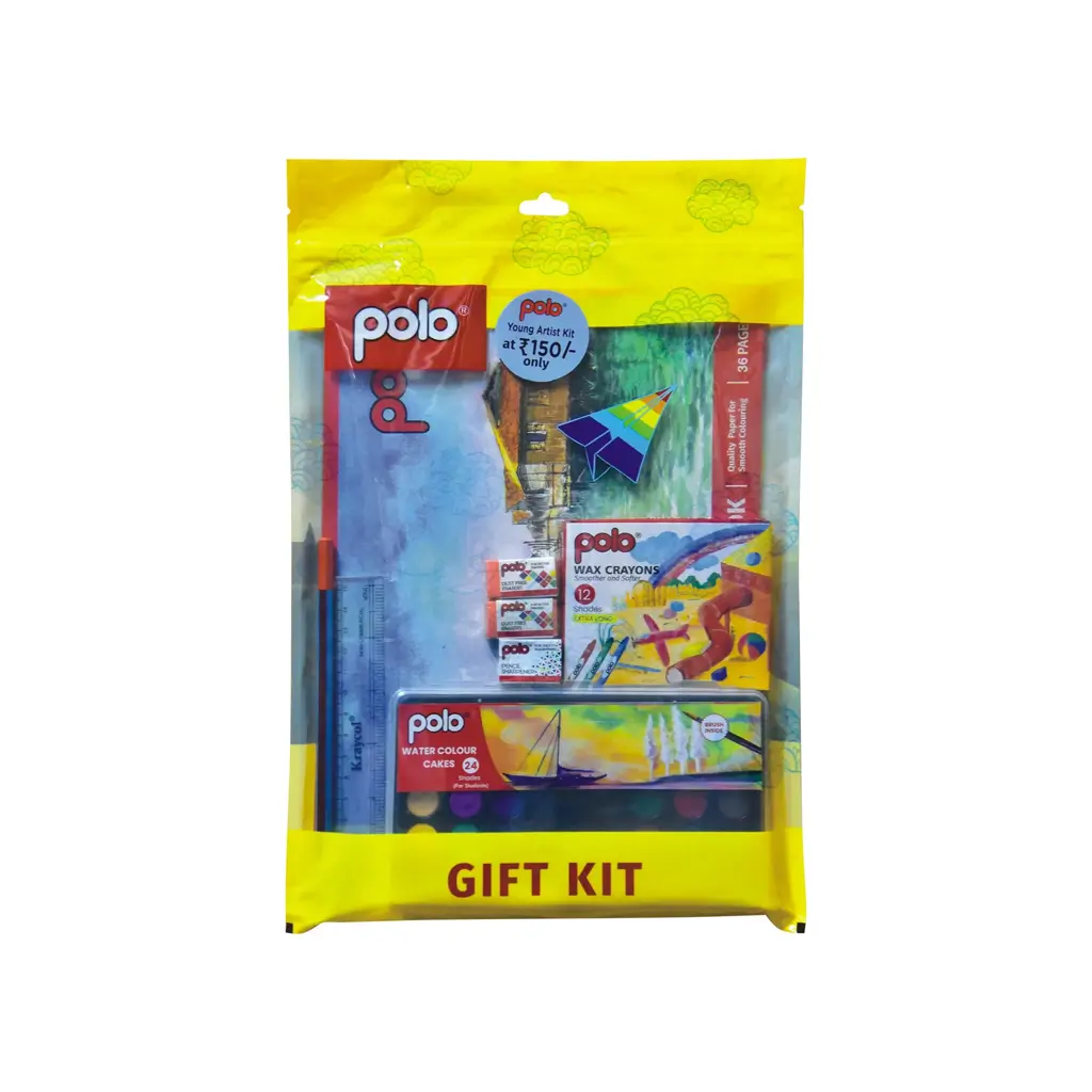 Polo Young Artist Kit