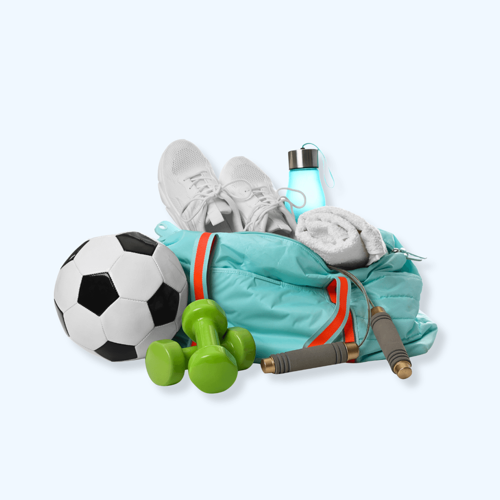 Sporting Goods & Fitness Equipment