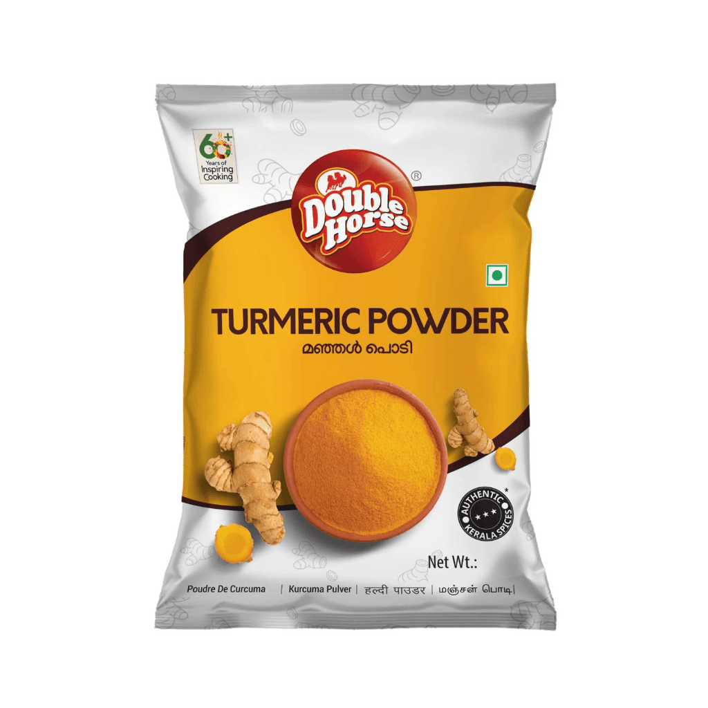 DOUBLE HORSE TURMERIC POWDER
