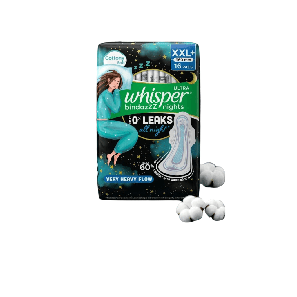 WHISPER ULTRA XXL+ 360MM 16s