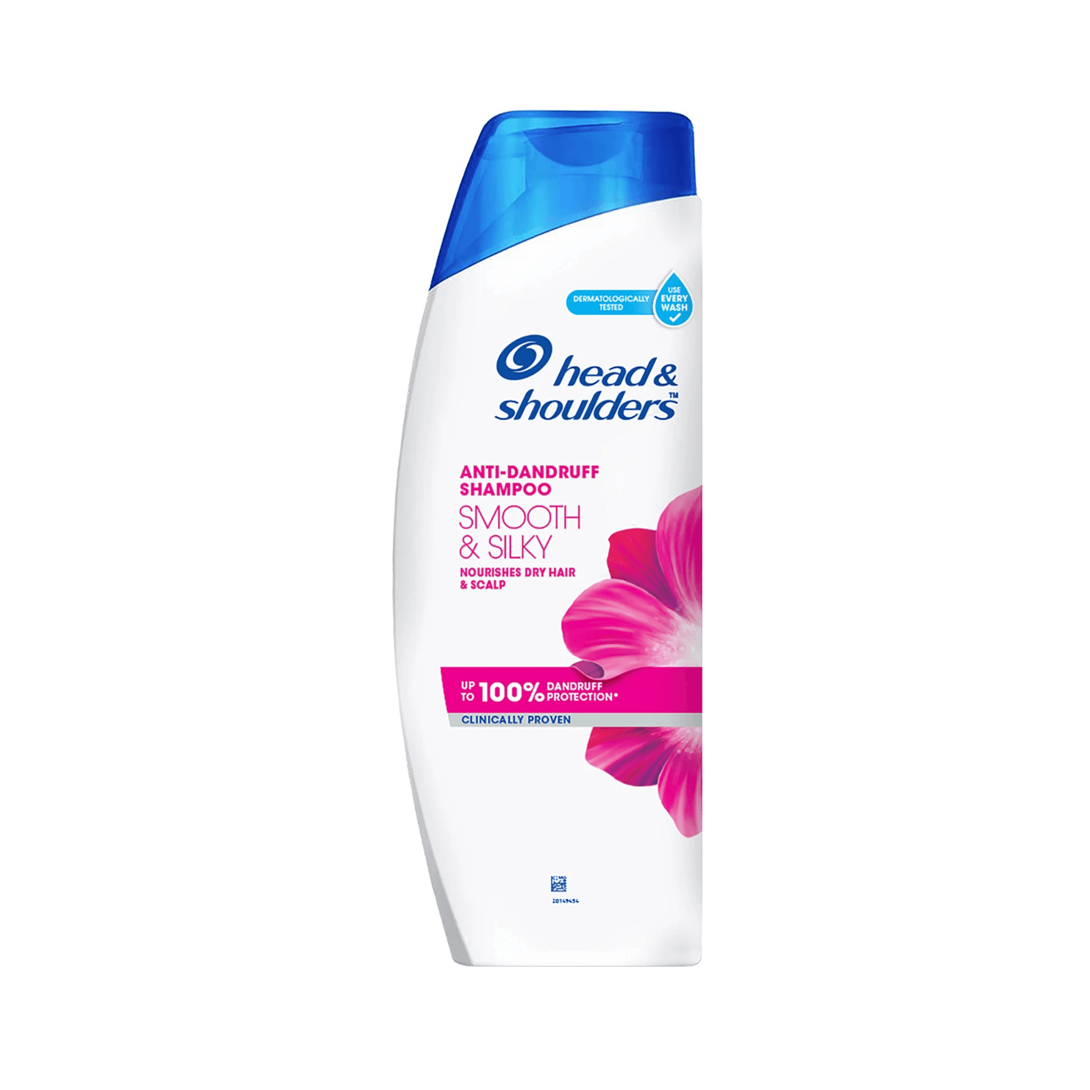 Head and Shoulders Smooth and Silky Anti Dandruff Shampoo 500ml