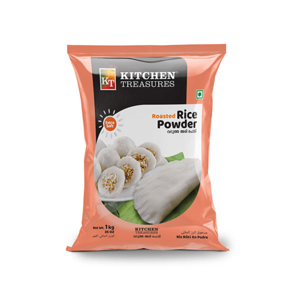 KITCHEN TREASURES ROASTED RICE POWDER 1kg