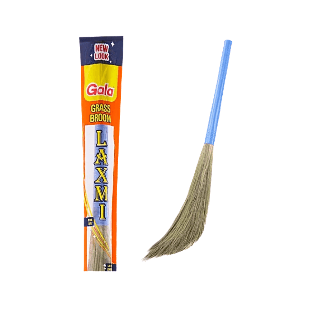 Gala Lakshmi Grass Broom