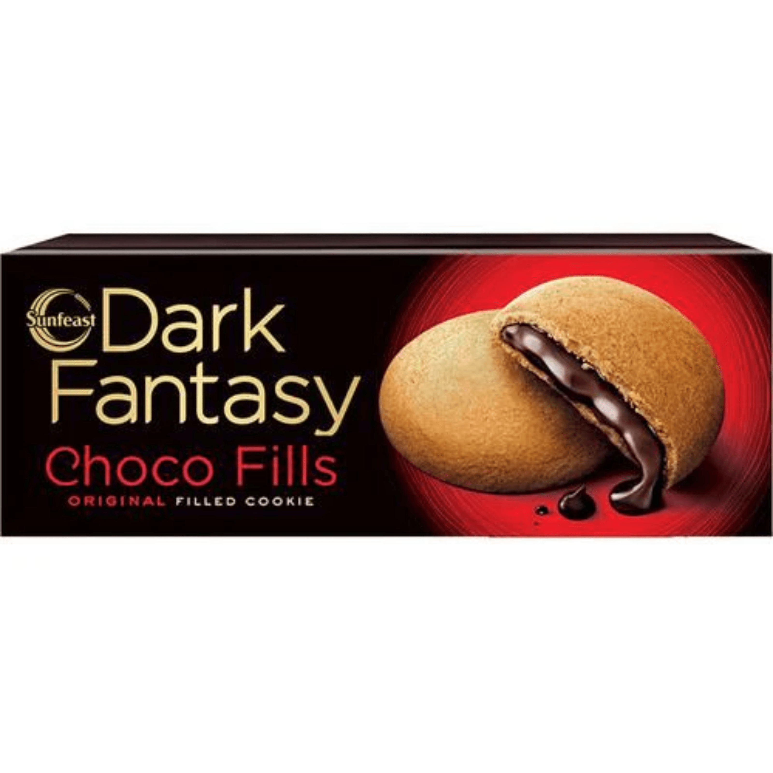 DARKFANTASY CHOCO FILLS