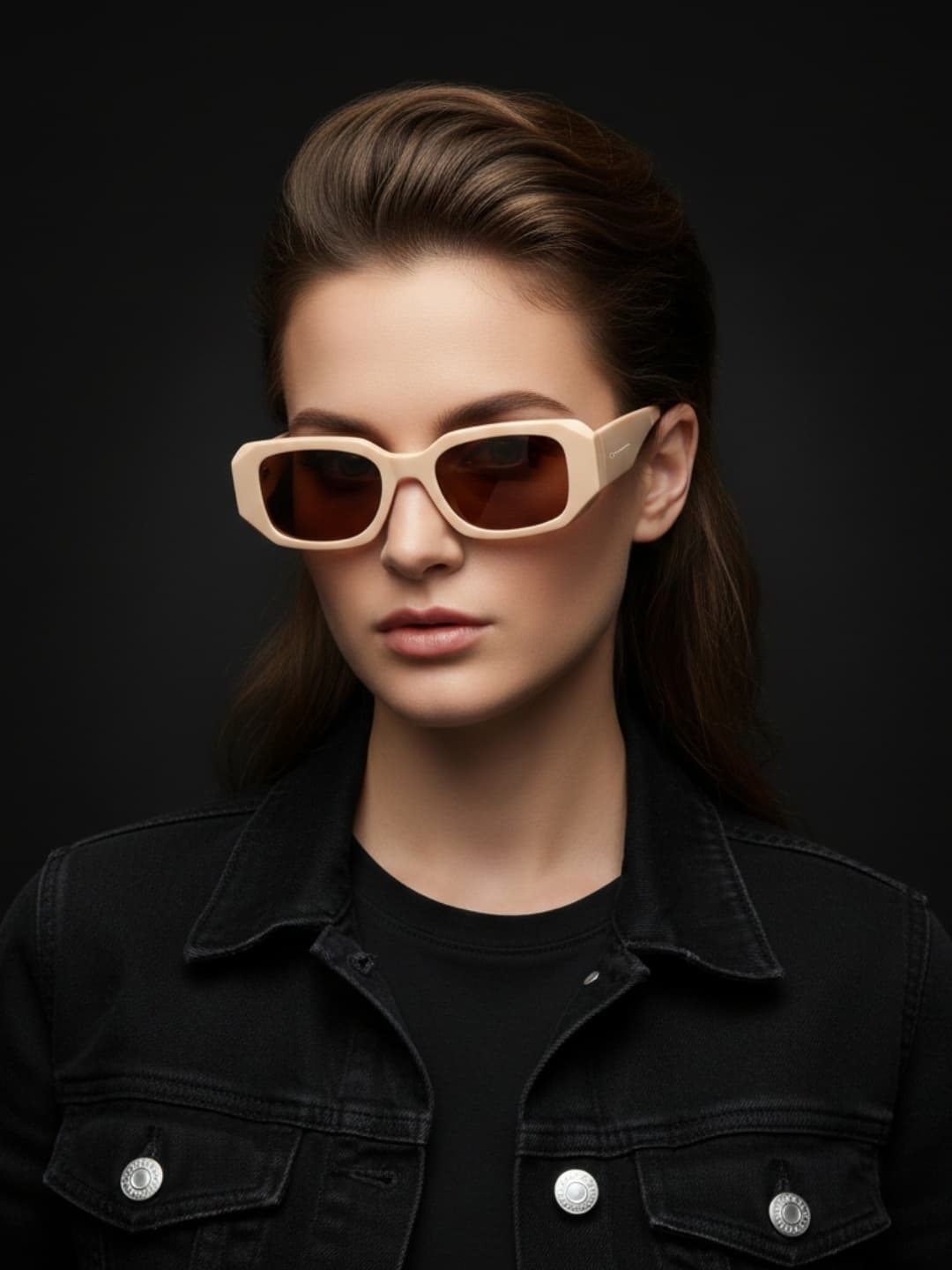 Framesvista Rectangle Over Sized Sunglasses | Unisex
