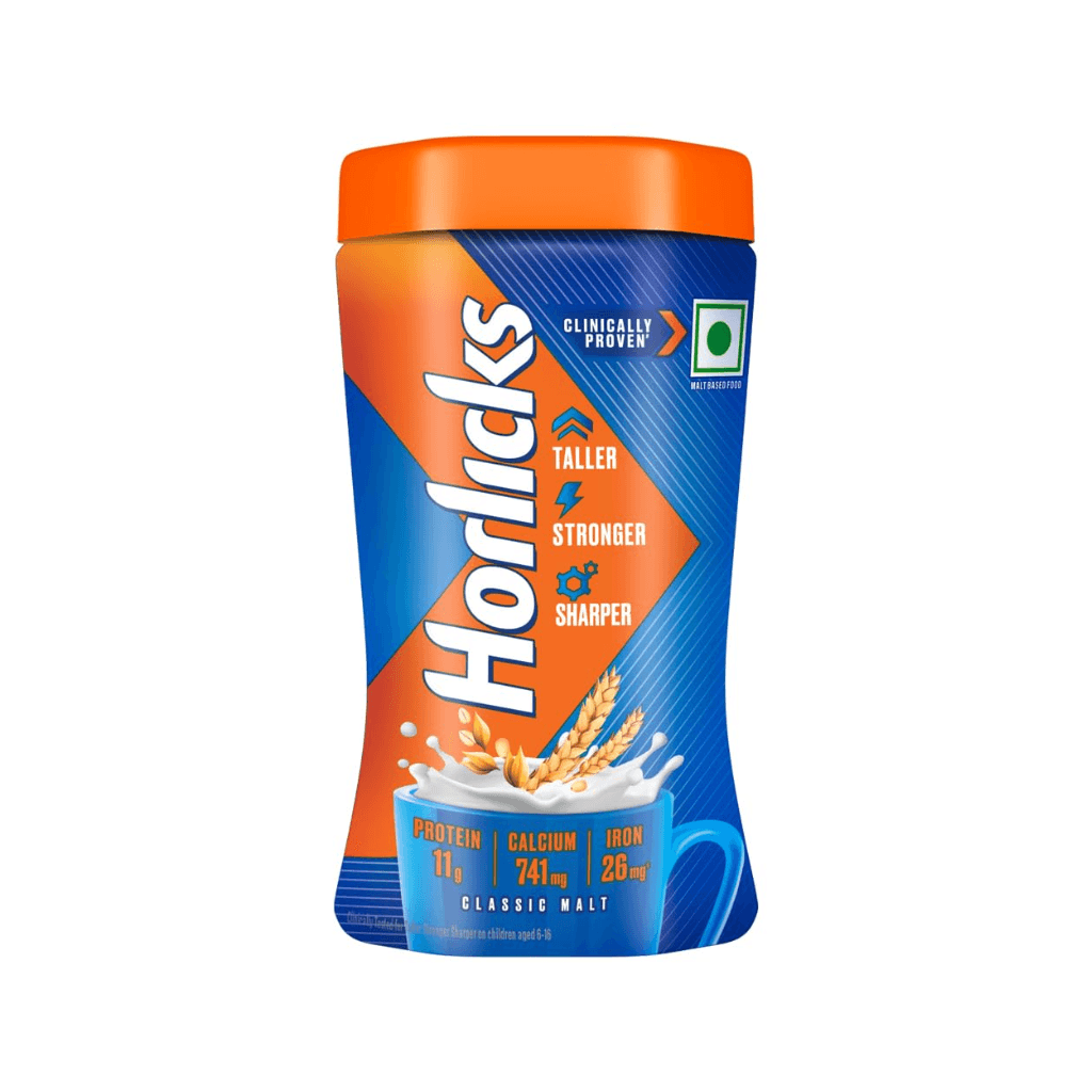 HORLICKS HEALTH & NUTRITION DRINK 200 GM