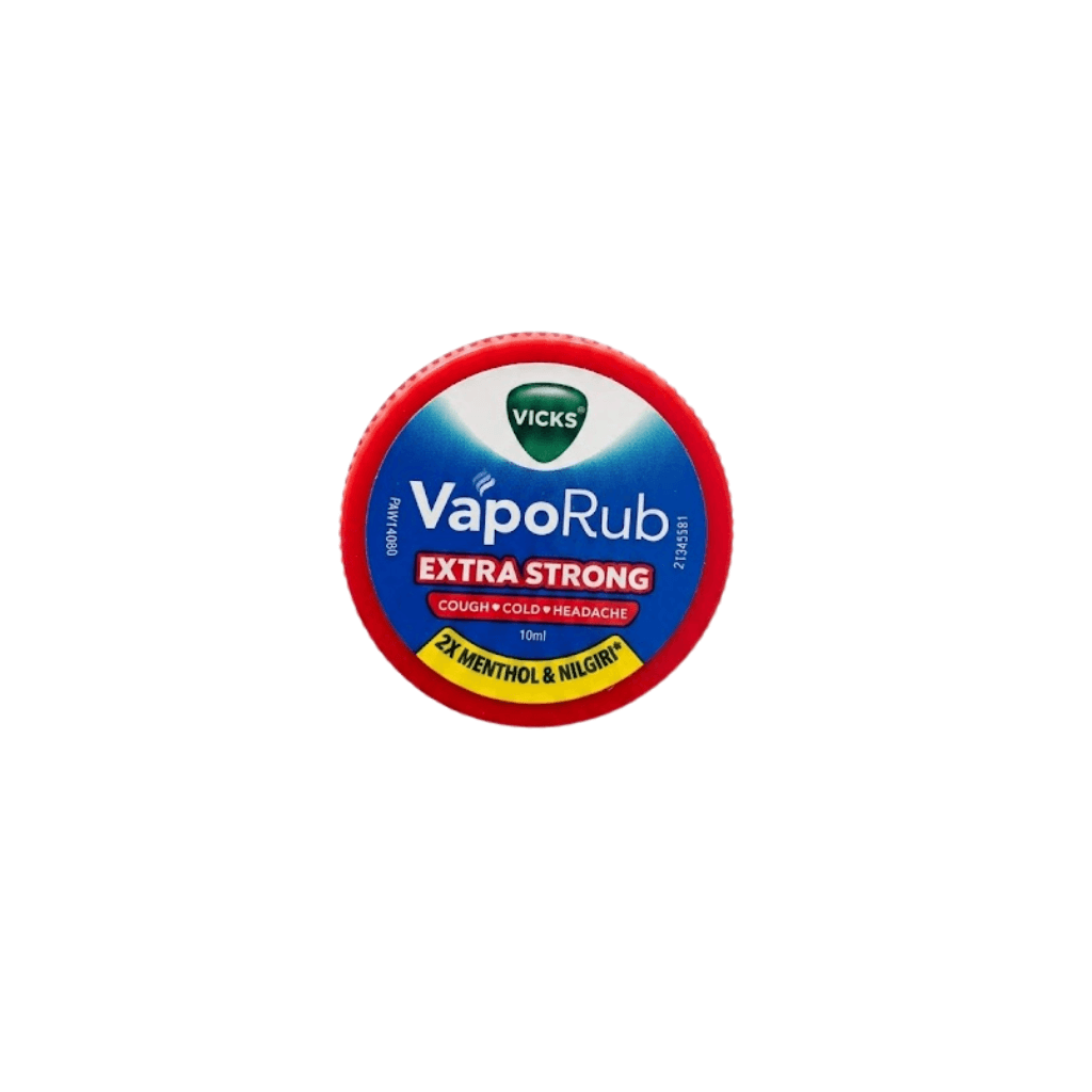 Vicks VapoRub Xtra Strong