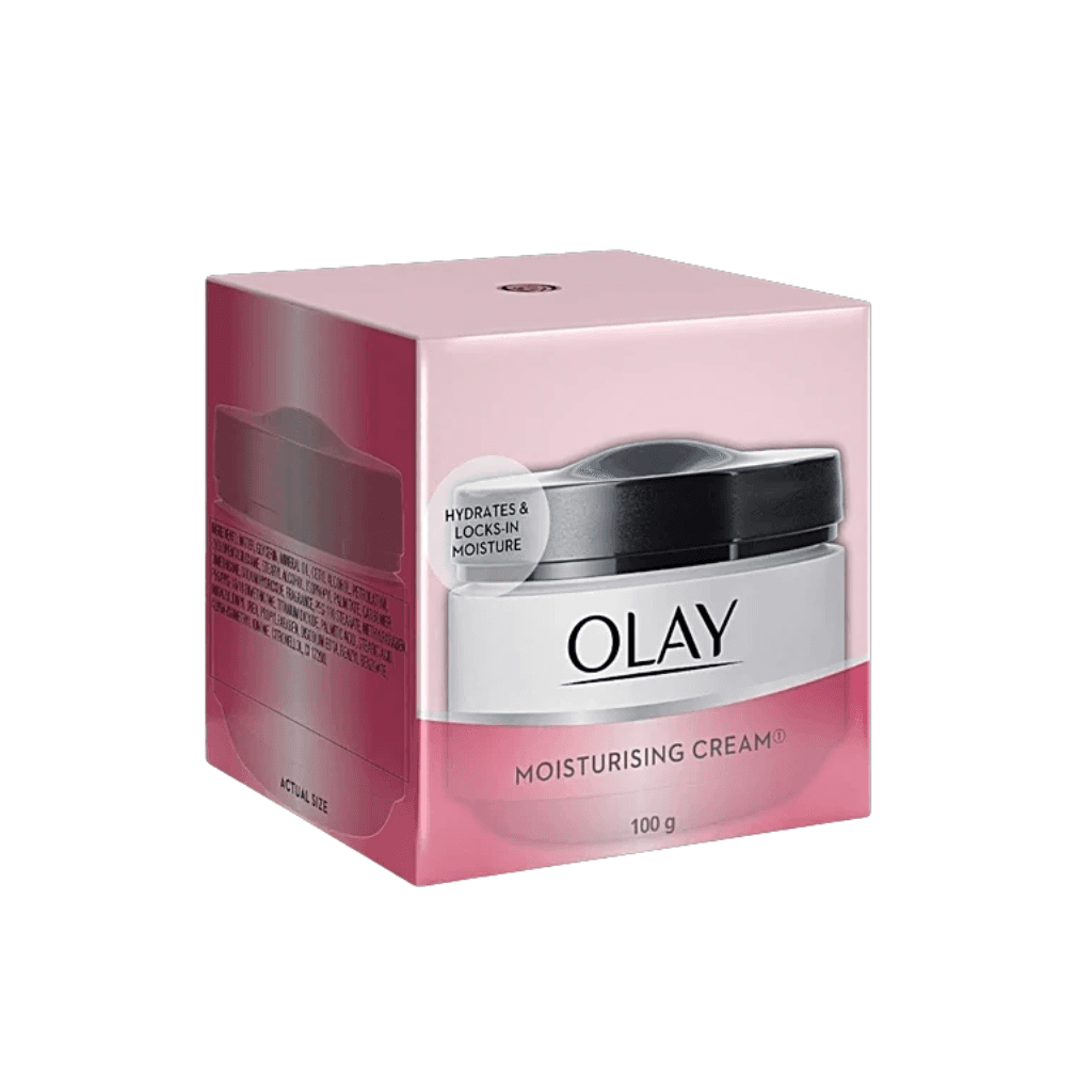 OLAY MIST MOISTURIZING CREAM 100 GM