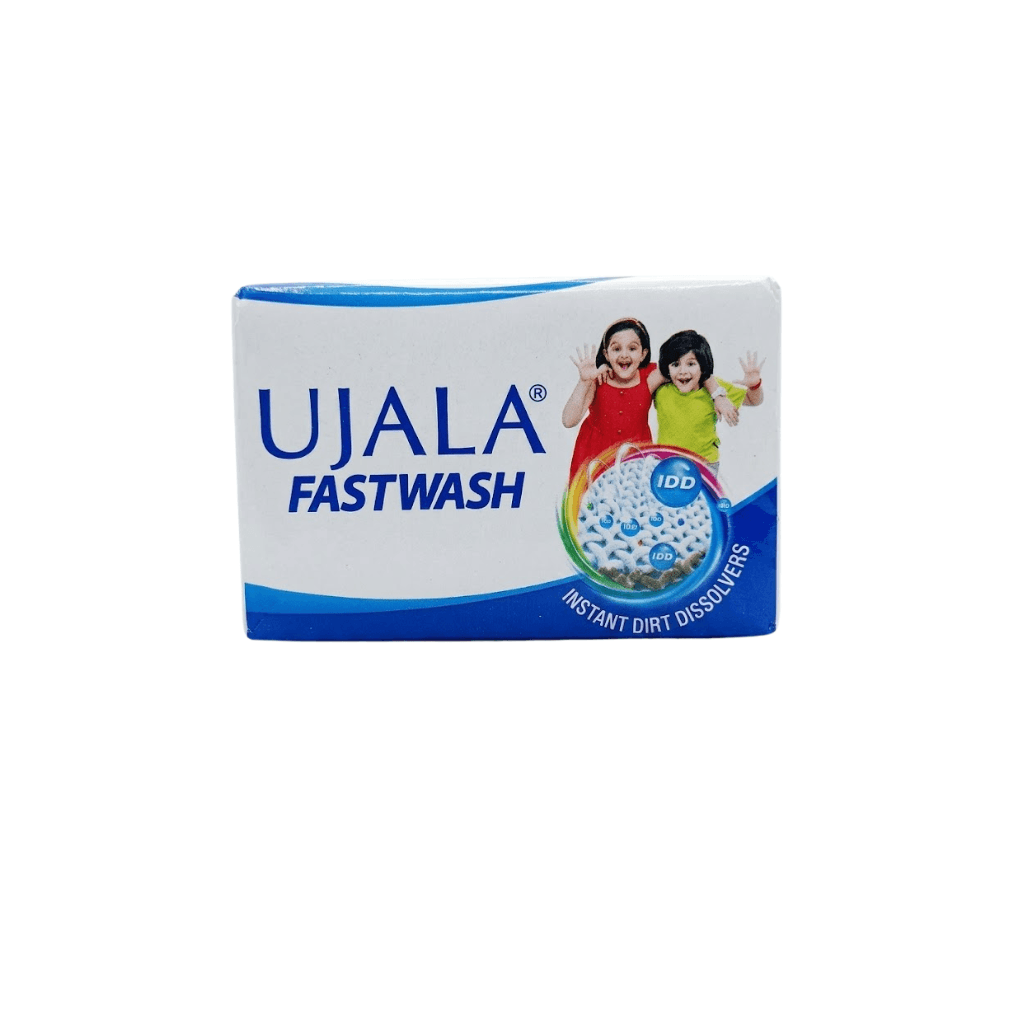 Ujala Fast Wash Laundry Soap BAR
