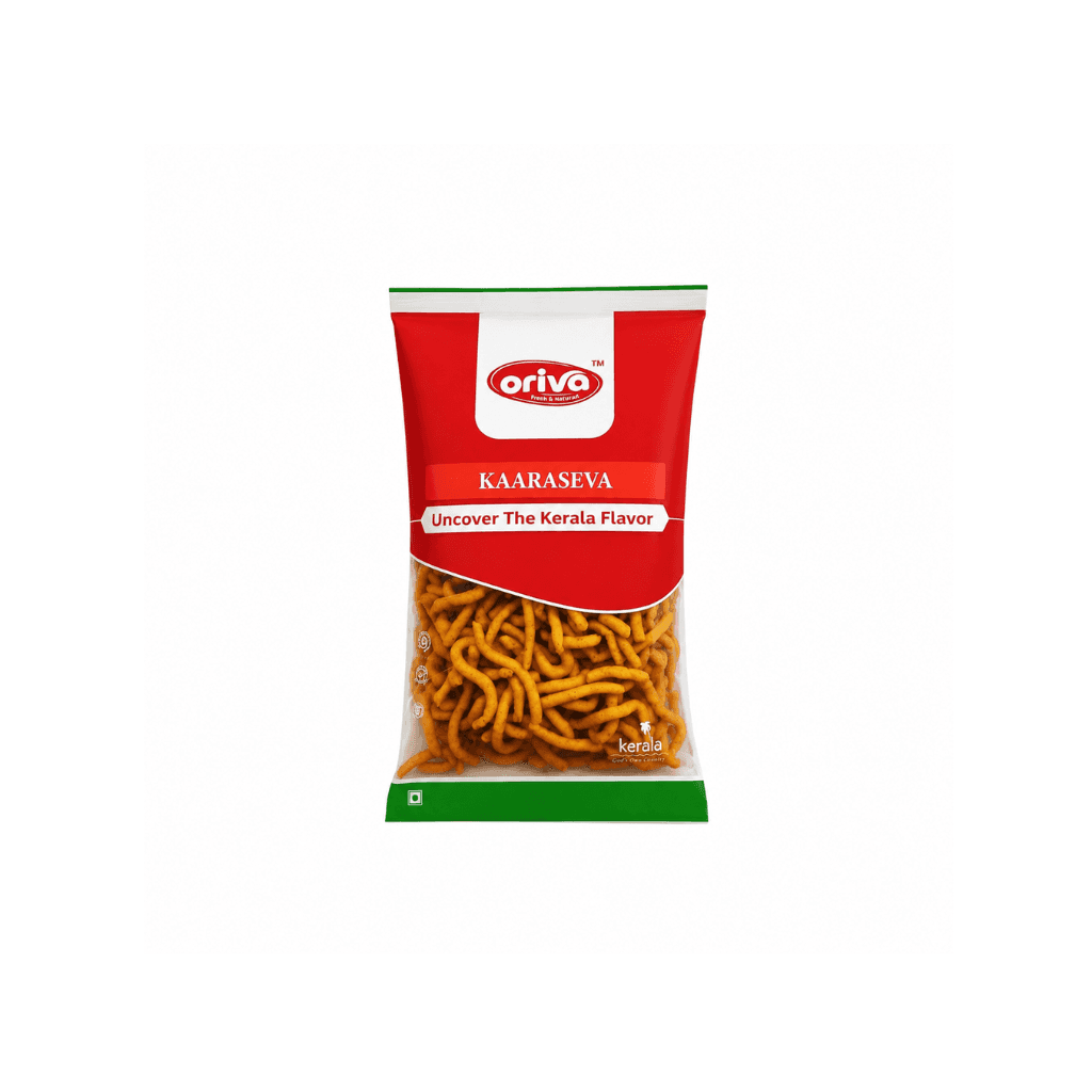 ORIVA - KAARASEVA SNACKS 150G