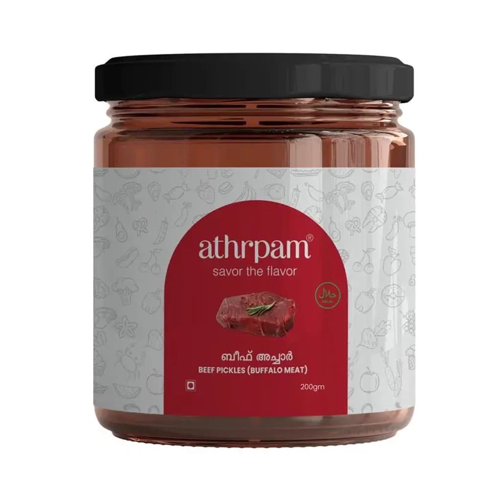 ATHRPAM BEEF PICKLE