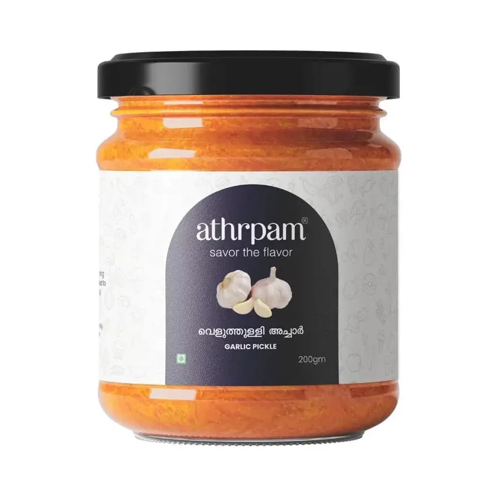 ATHRPAM GARLIC PICKLE