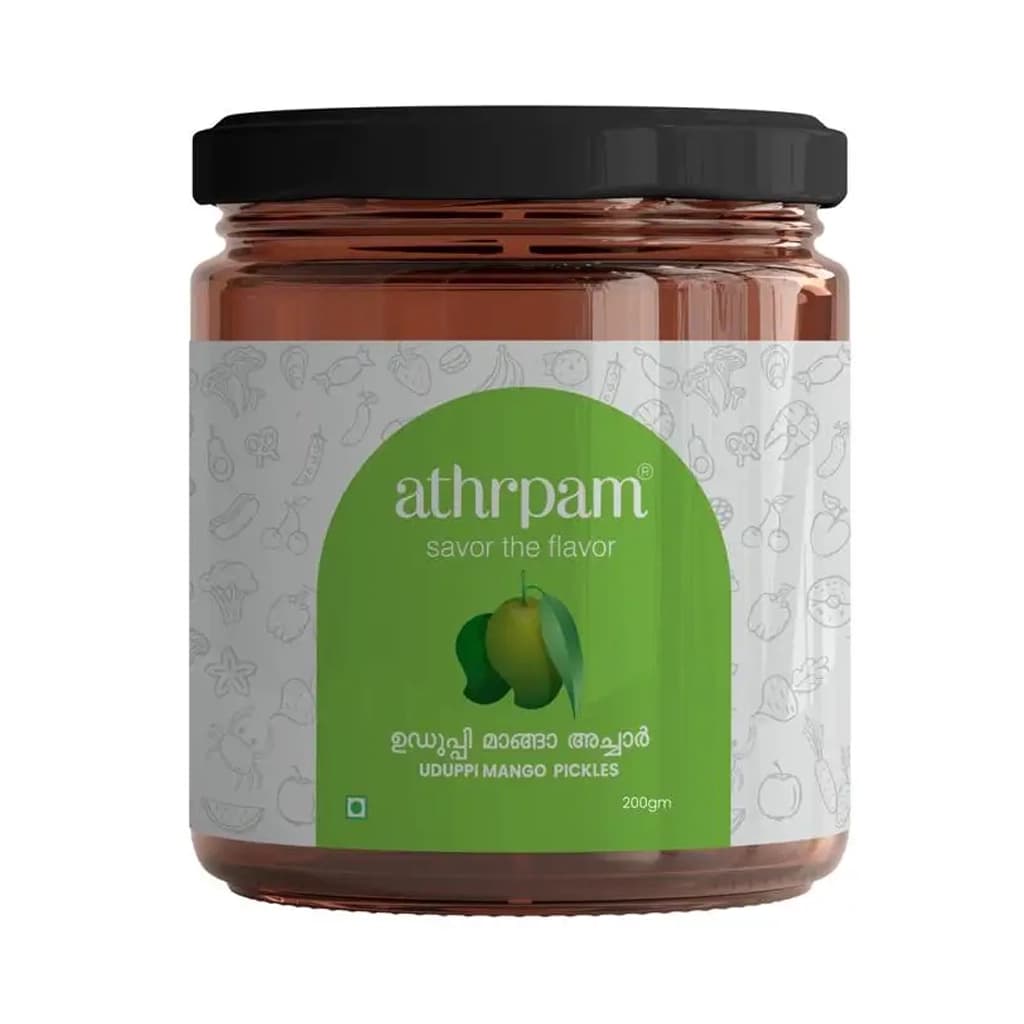 ATHRPAM UDUPI MANGO PICKLE