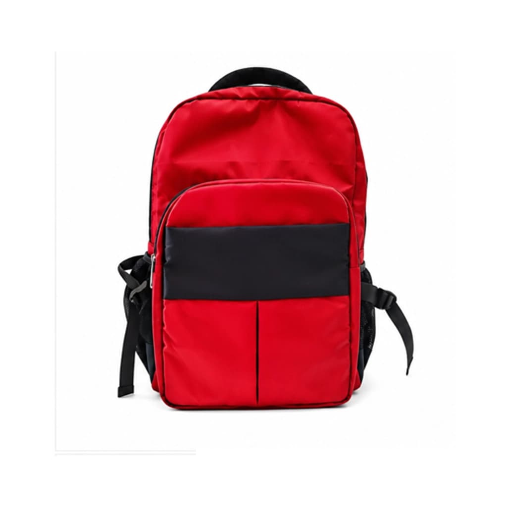 SPLASH SPORT RED BACKPACK