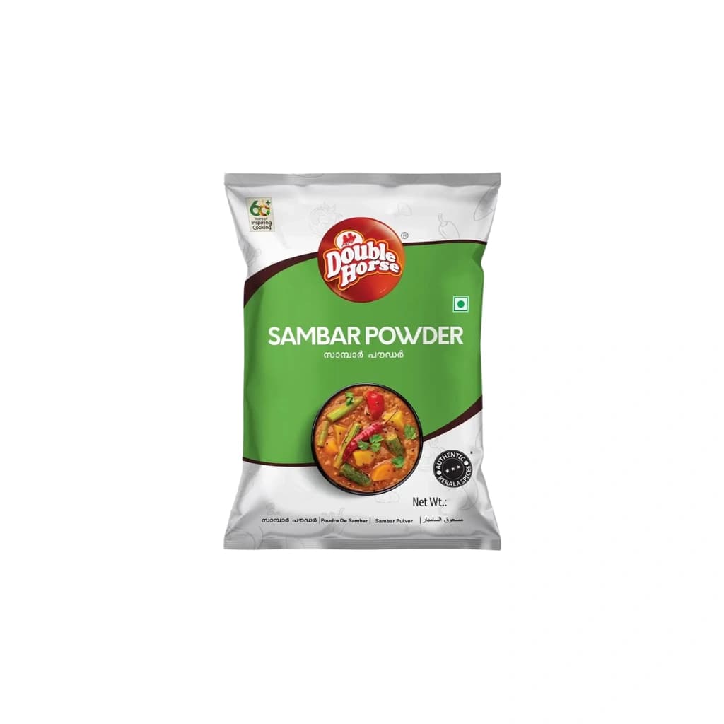 DOUBLE HORSE SAMBAR POWDER 100 GM