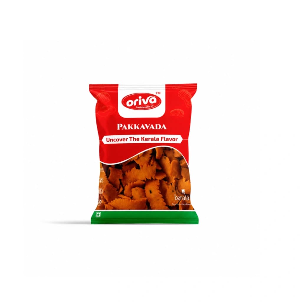 ORIVA PAKKAVADA SNACKS 120G