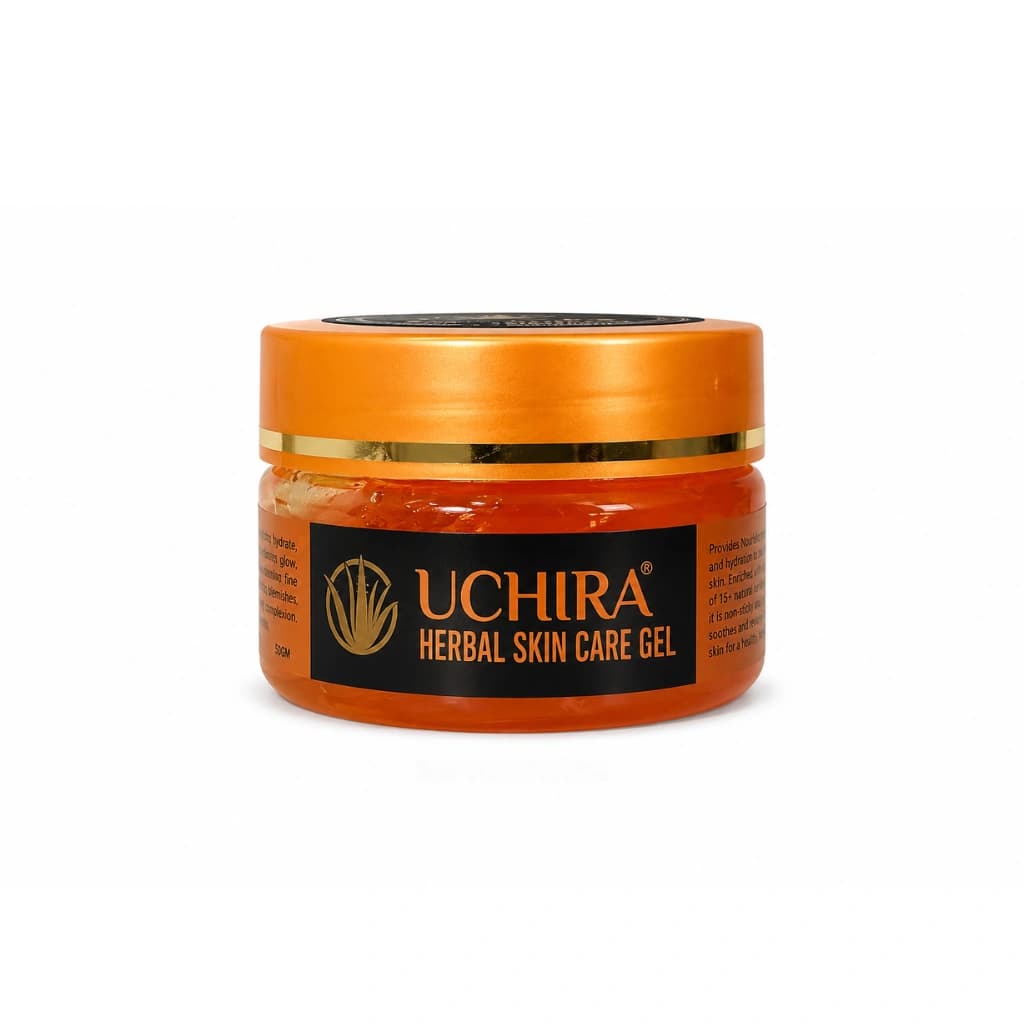 UCHIRA HERBAL SKIN CARE GEL 50G