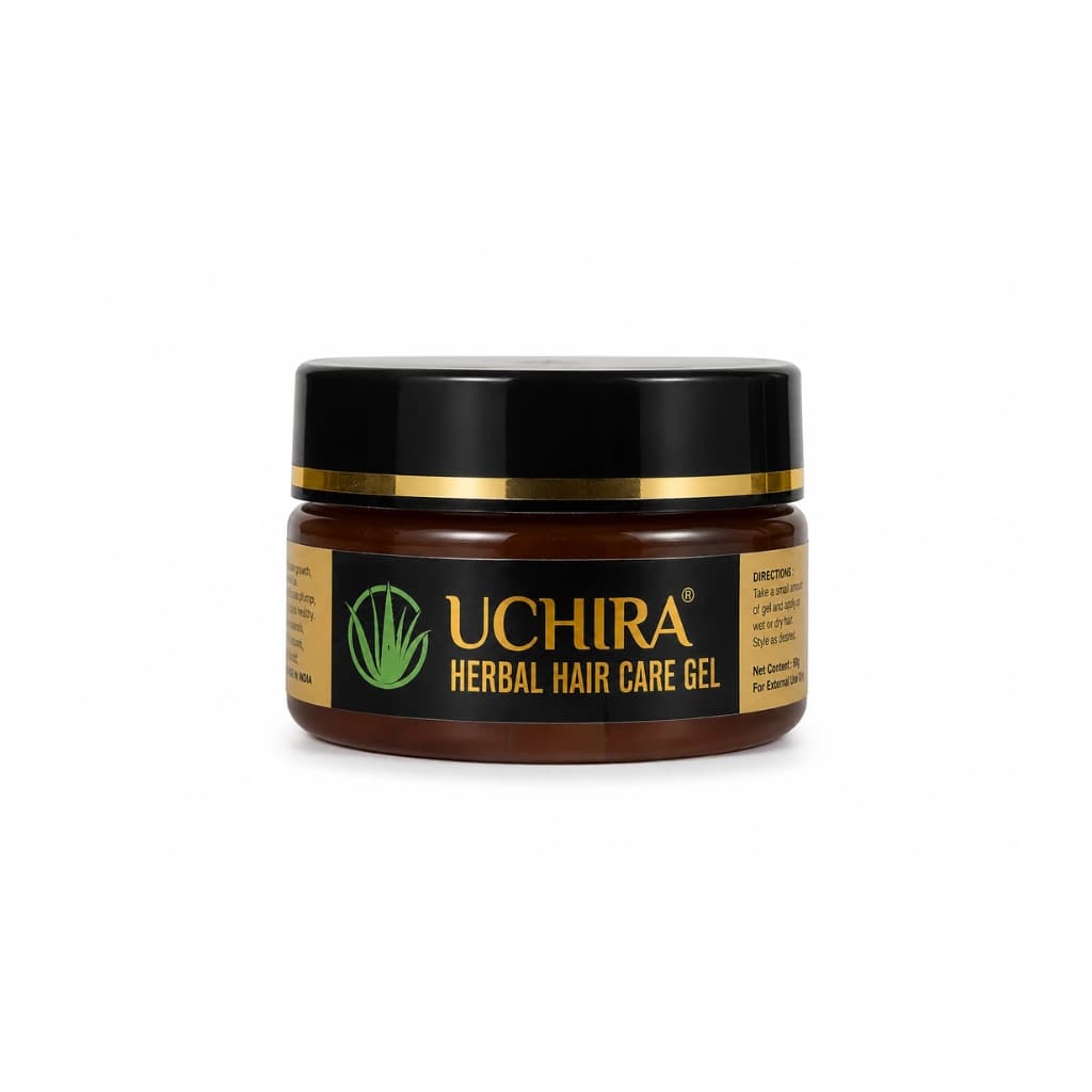 UCHIRA HERBAL HAIR CARE GEL 50G