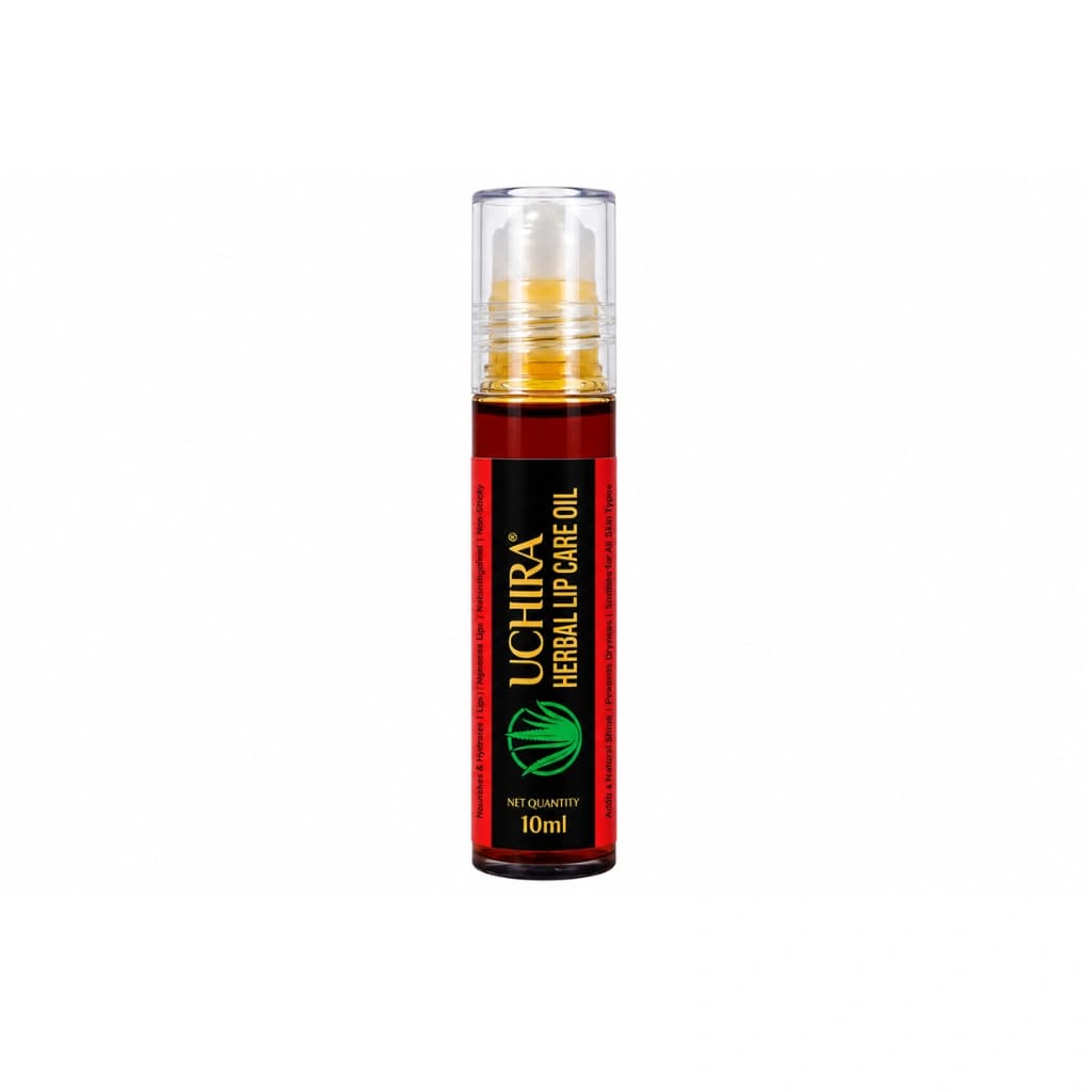 UCHIRA HERBAL LIP CARE OIL 10ML