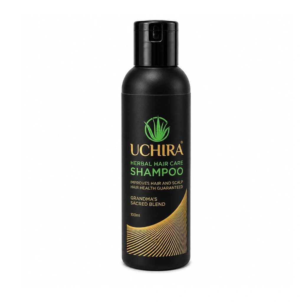 UCHIRA HERBAL HAIR CARE SHAMPOO 100ML
