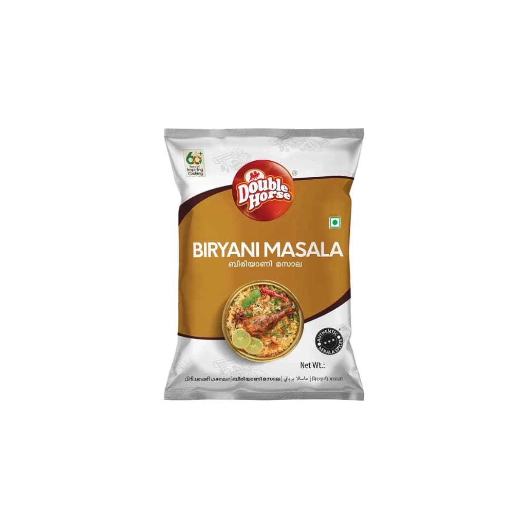 DOUBLE HORSE BIRIYANI MASALA 100 GM