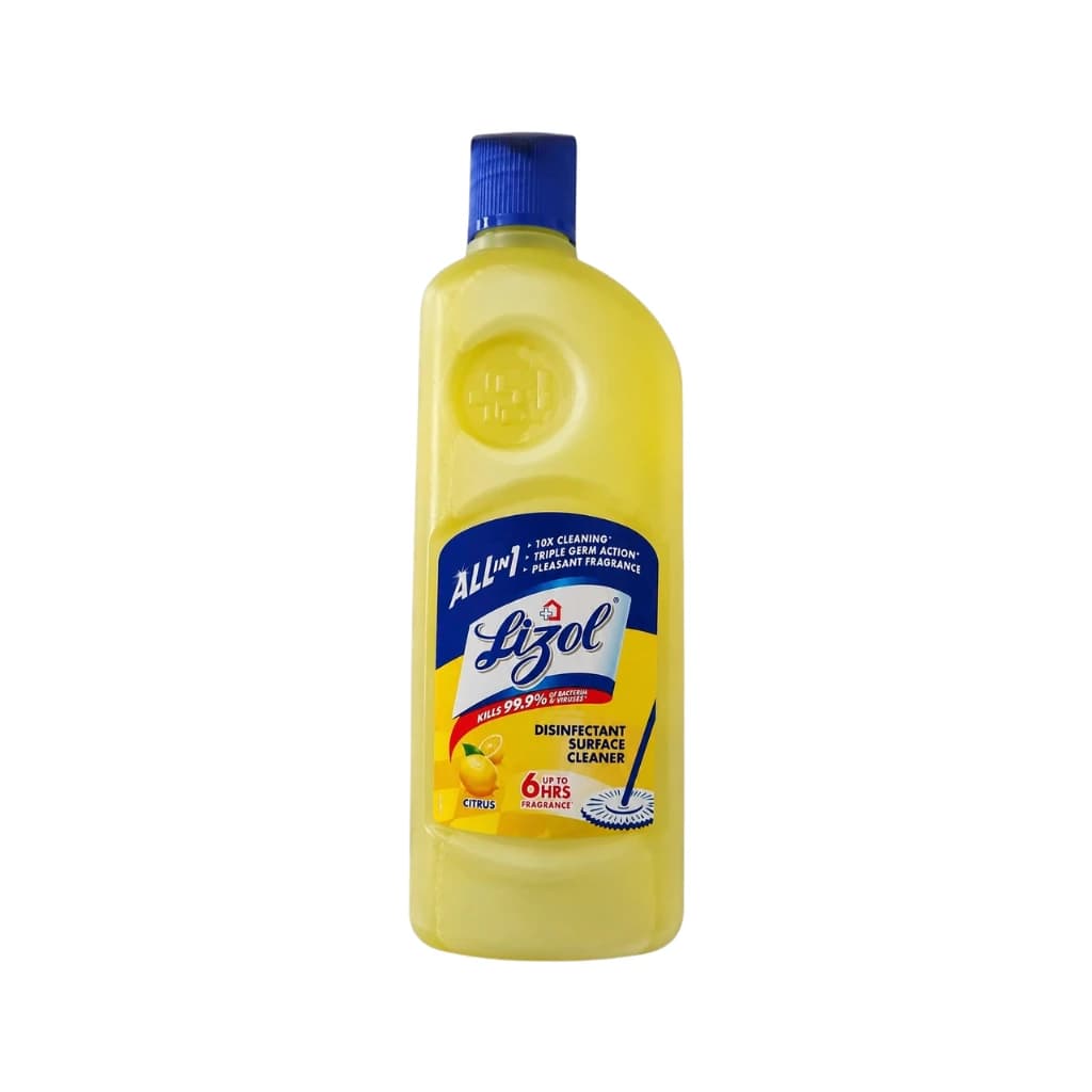 LIZOL CITRUS 500 ML