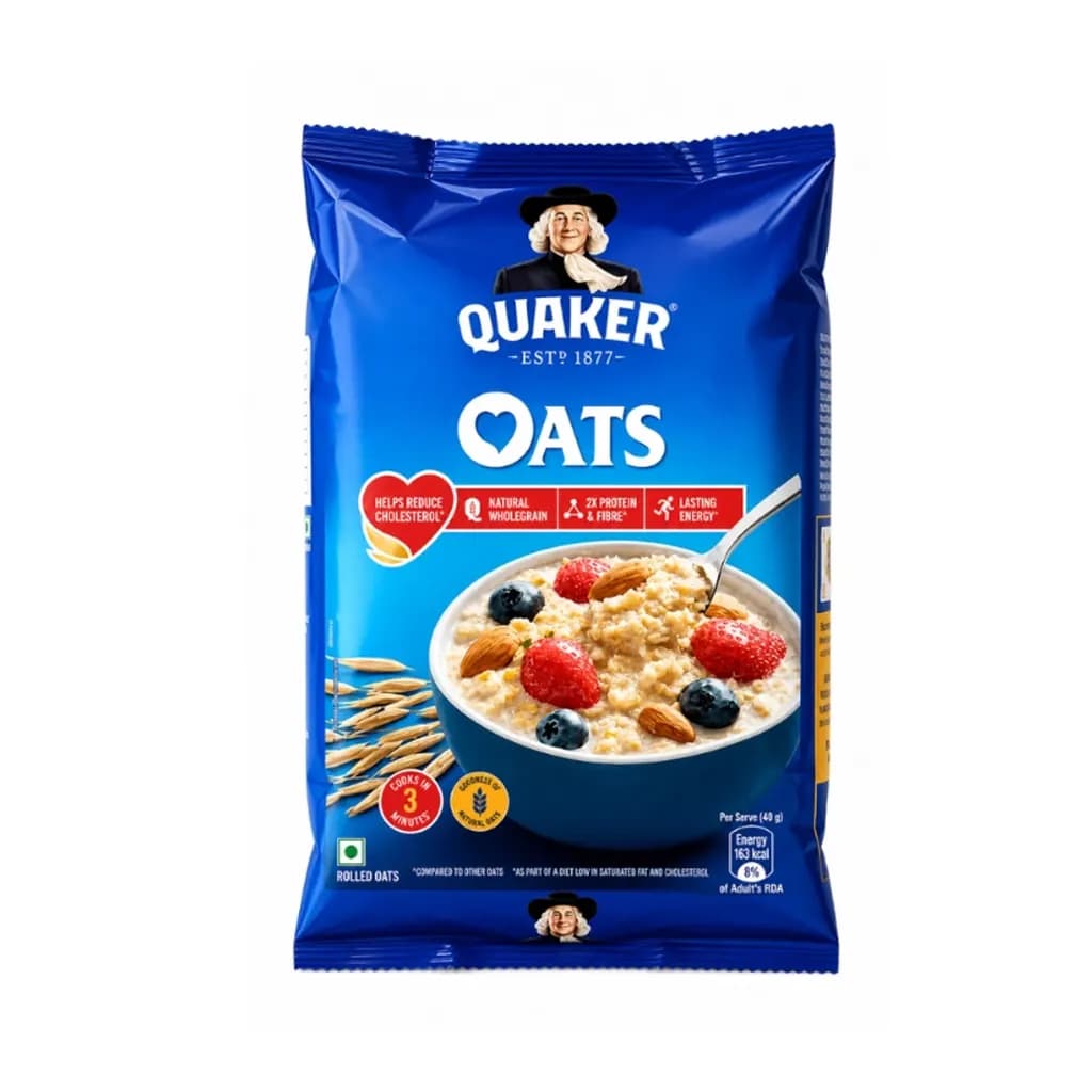 QUAKER OATS REFIL 1 K G