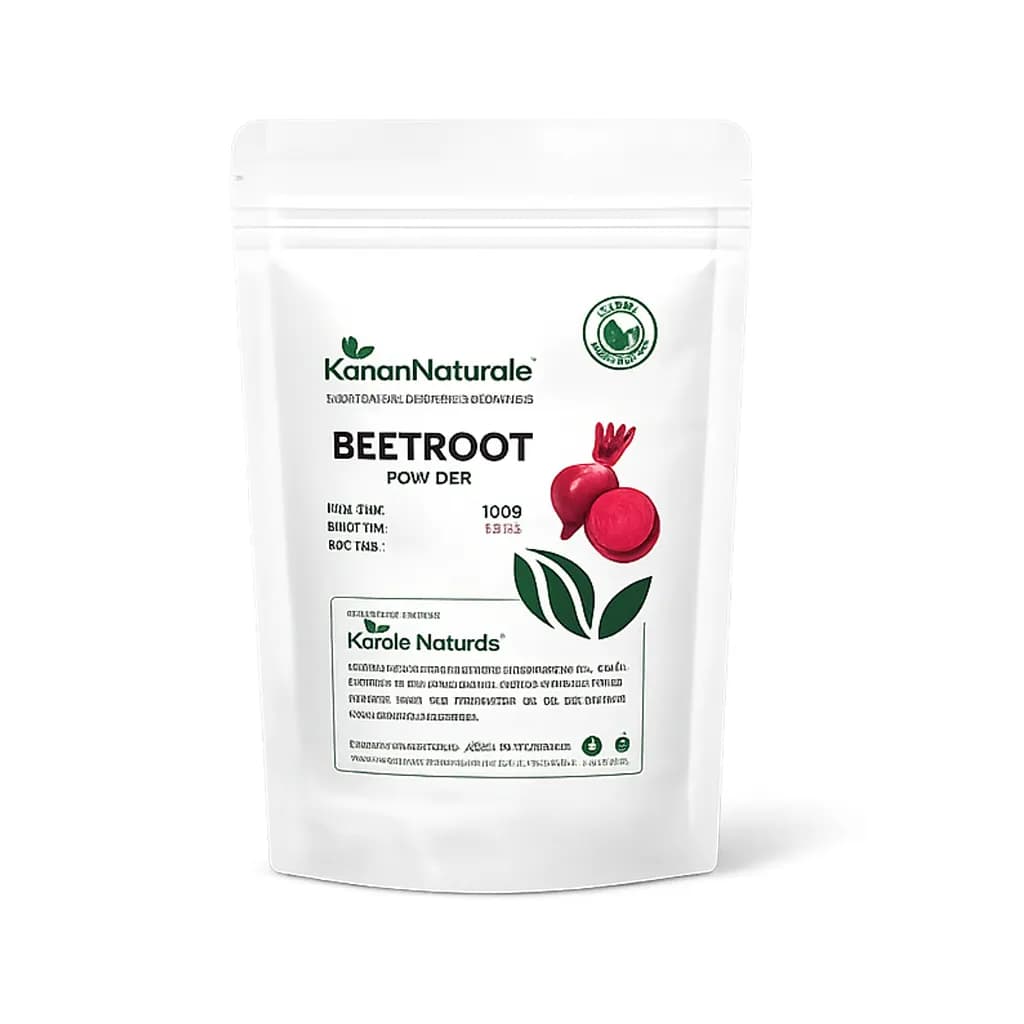 KERALA NATURALS - BEETROOT POWDER 100 GM